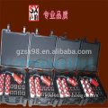 8 channels electrical chain hoist lifting